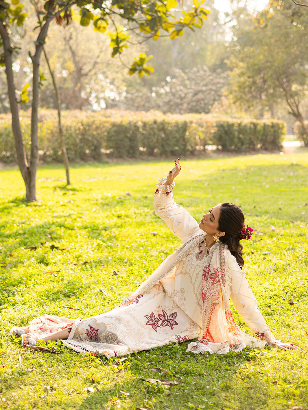 Parishay | Shangrila Luxury Lawn | SHR - 07