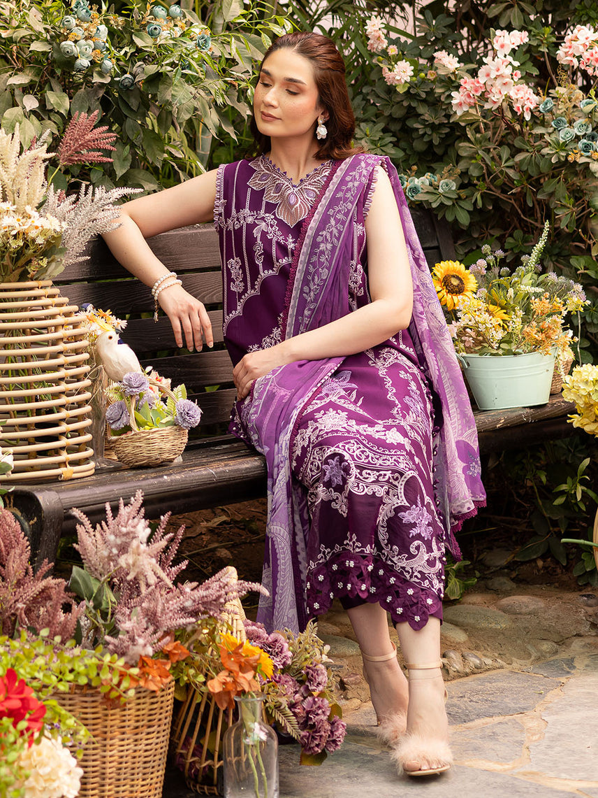 Parishay | Shangrila Luxury Lawn | SHR - 08