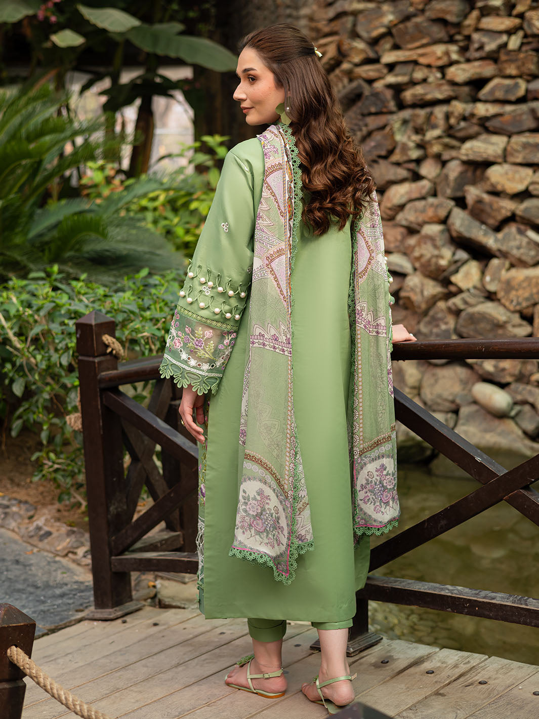 Parishay | Shangrila Luxury Lawn | SHR - 10
