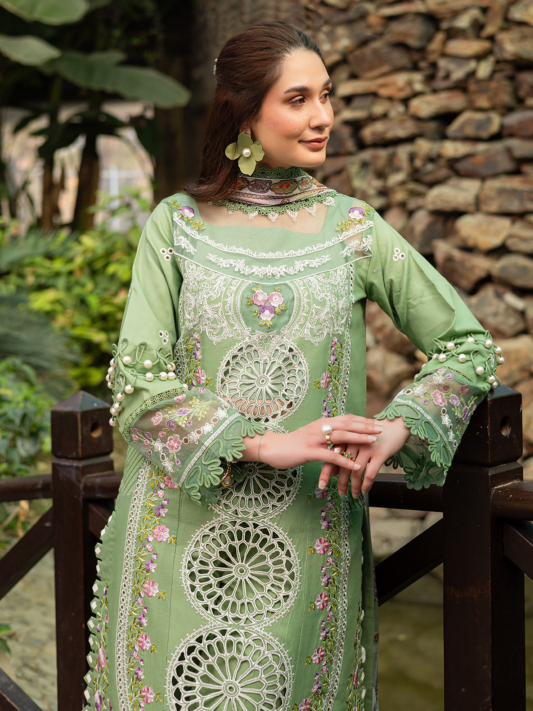 Parishay | Shangrila Luxury Lawn | SHR - 10
