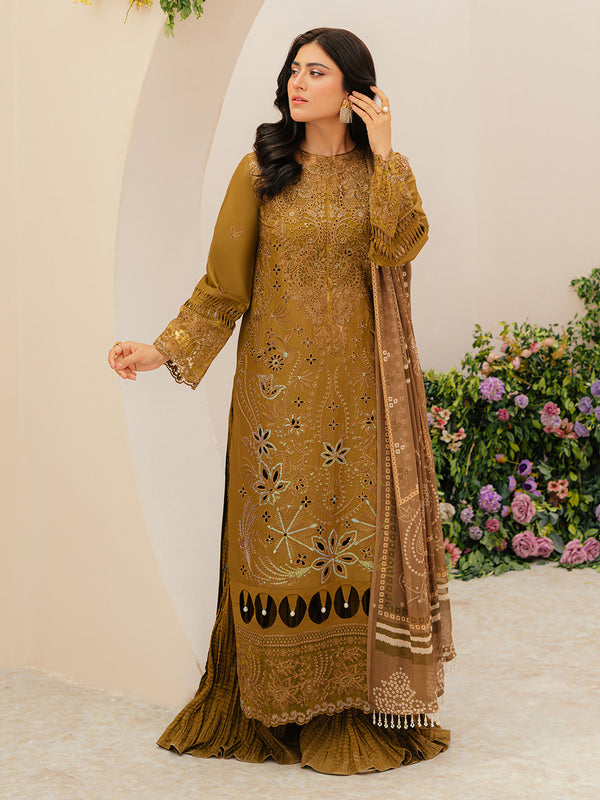 Mahnur | Allenura Luxury Lawn 24 | SIERRA - House Of Anaya
