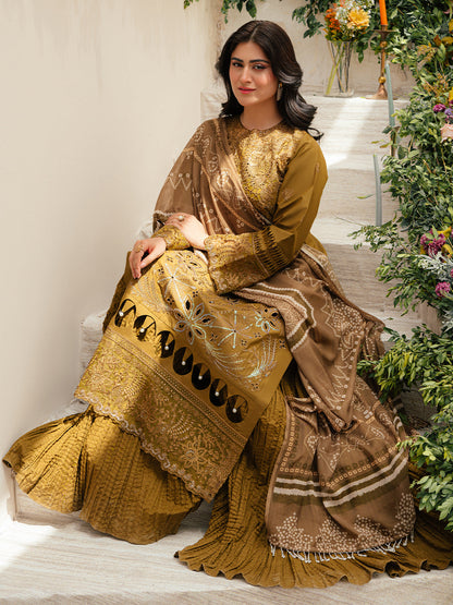 Mahnur | Allenura Luxury Lawn 24 | SIERRA - House Of Anaya