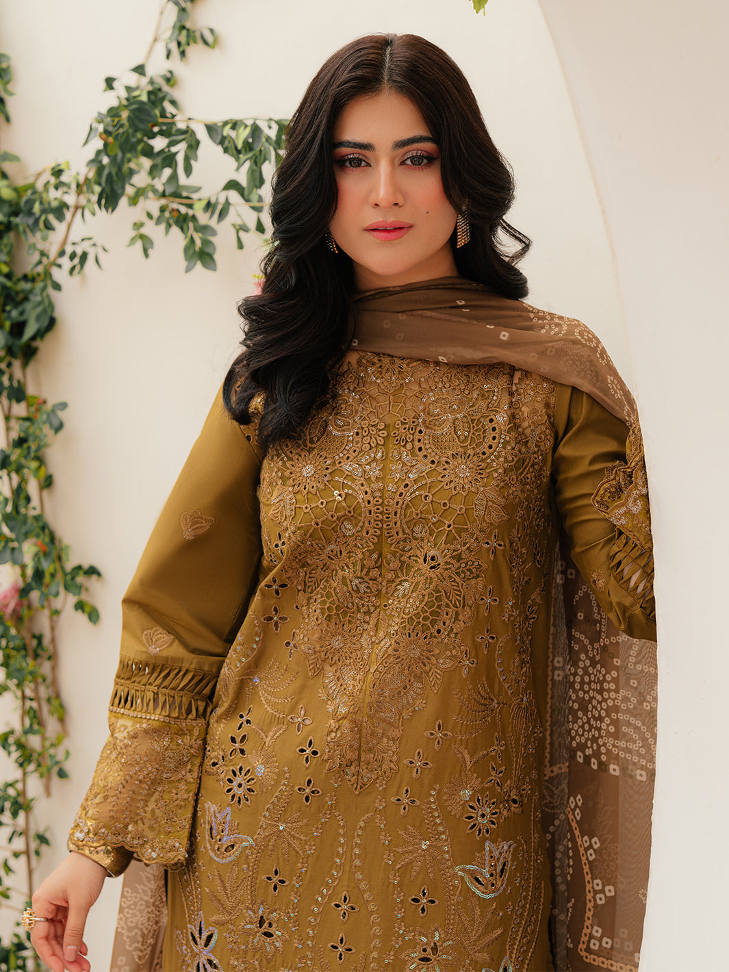 Mahnur | Allenura Luxury Lawn 24 | SIERRA - House Of Anaya