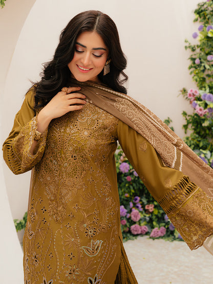 Mahnur | Allenura Luxury Lawn 24 | SIERRA - House Of Anaya