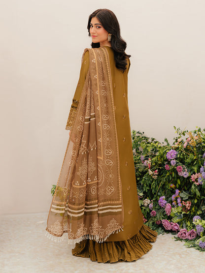 Mahnur | Allenura Luxury Lawn 24 | SIERRA - House Of Anaya