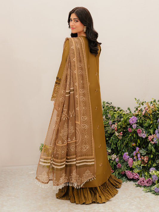 Mahnur | Allenura Luxury Lawn 24 | SIERRA - House Of Anaya