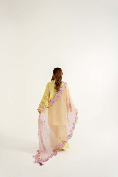 Sable Vogue | Luxury Lawn 25 | SL-01-25-V2