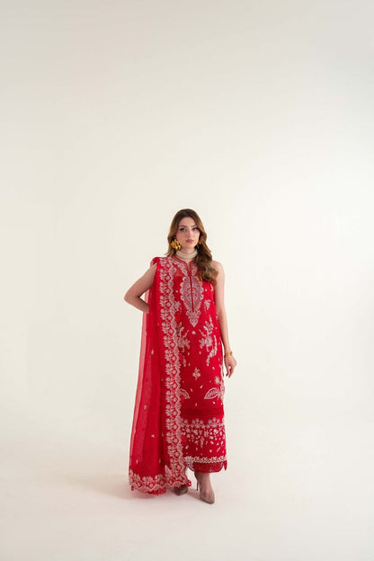 Sable Vogue | Luxury Lawn 25 | SL-02-25-V2