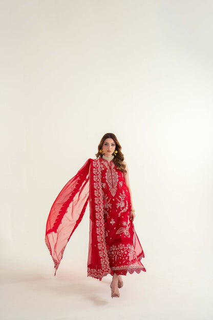 Sable Vogue | Luxury Lawn 25 | SL-02-25-V2