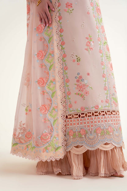 Sable Vogue | Luxury Lawn 25 | SL-03-25-V2