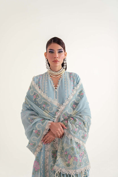 Sable Vogue | Luxury Lawn 25 | SL-06-25-V2