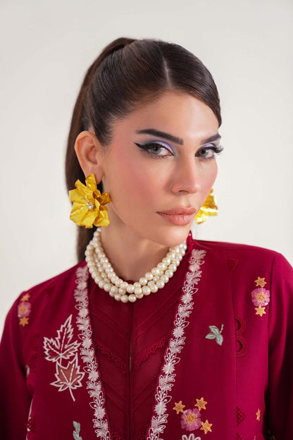 Sable Vogue | Luxury Lawn 25 | SL-08-25-V2