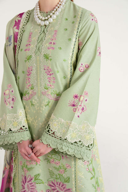 Sable Vogue | Luxury Lawn 25 | SL-09-25-V2