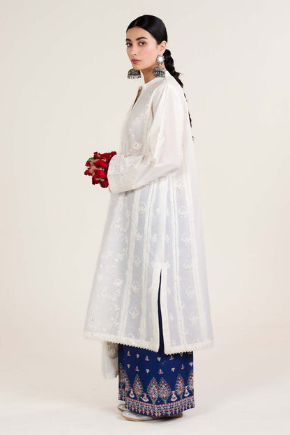 Zara Shahjahan | Stitched Lawn 24 | SL-DEENA-12B