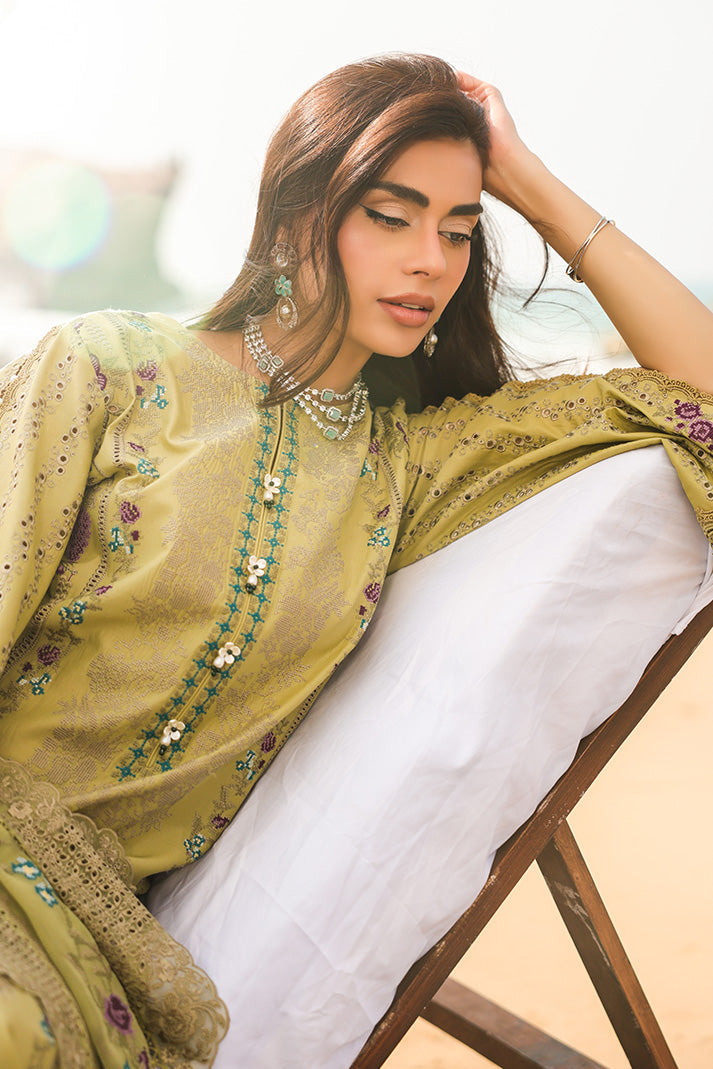 Imrozia Premium | Lawn 26 | SL-102 Anaya