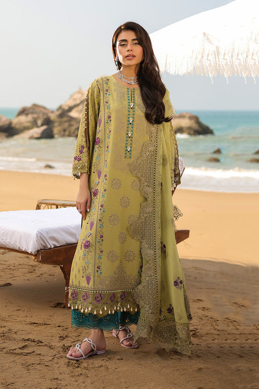 Imrozia Premium | Lawn 26 | SL-102 Anaya