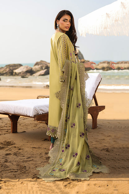 Imrozia Premium | Lawn 26 | SL-102 Anaya