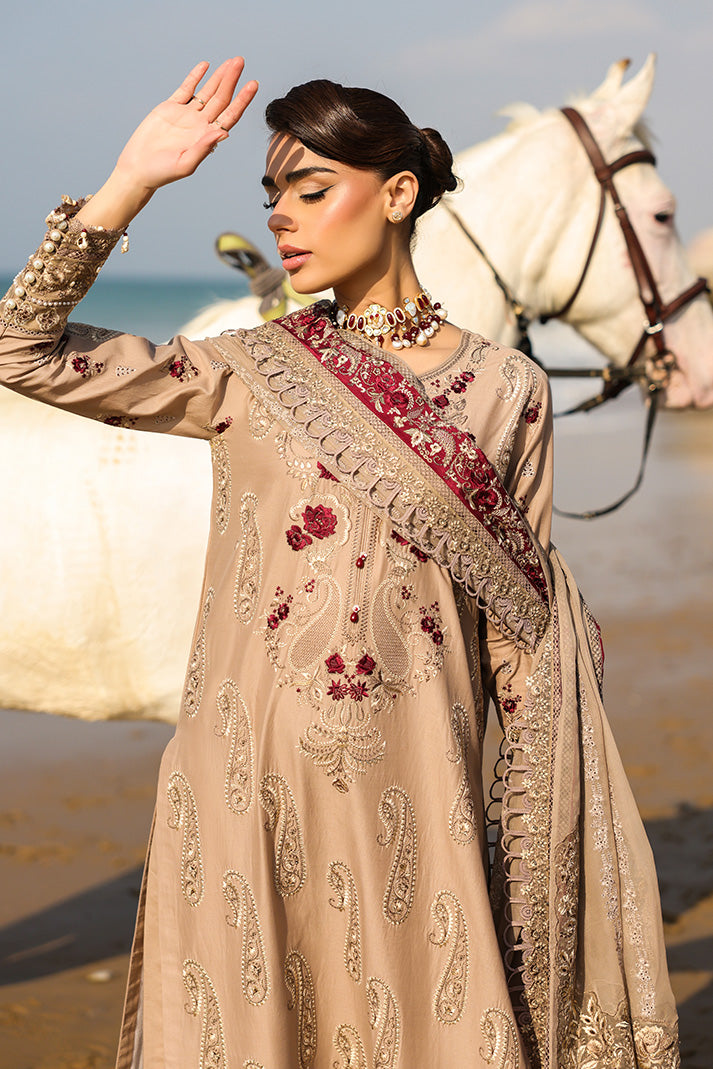 Imrozia Premium | Lawn 26 | SL-107 Parizay