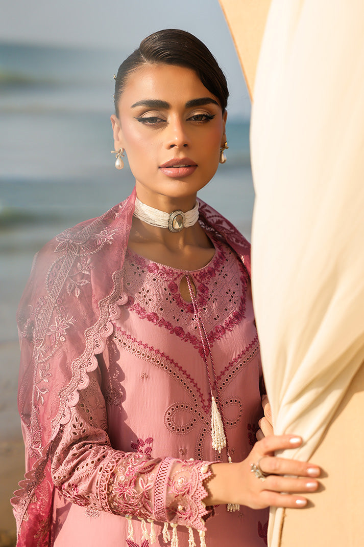 Imrozia Premium | Hania Luxury Lawn 26 | SL-109 Liyara