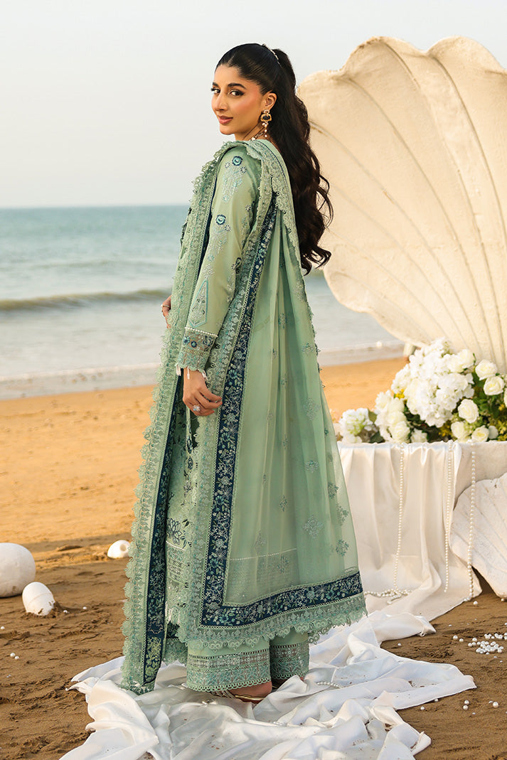 Imrozia Premium | Lawn 26 | SL-111 Naira
