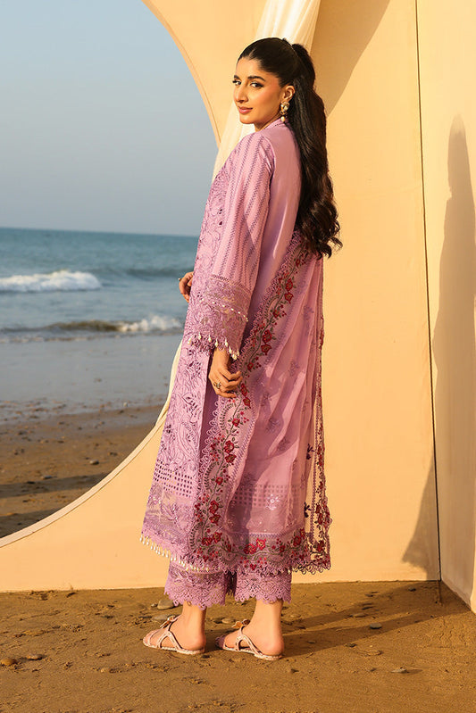 Imrozia Premium | Hania Luxury Lawn 26 | SL-112 Amara