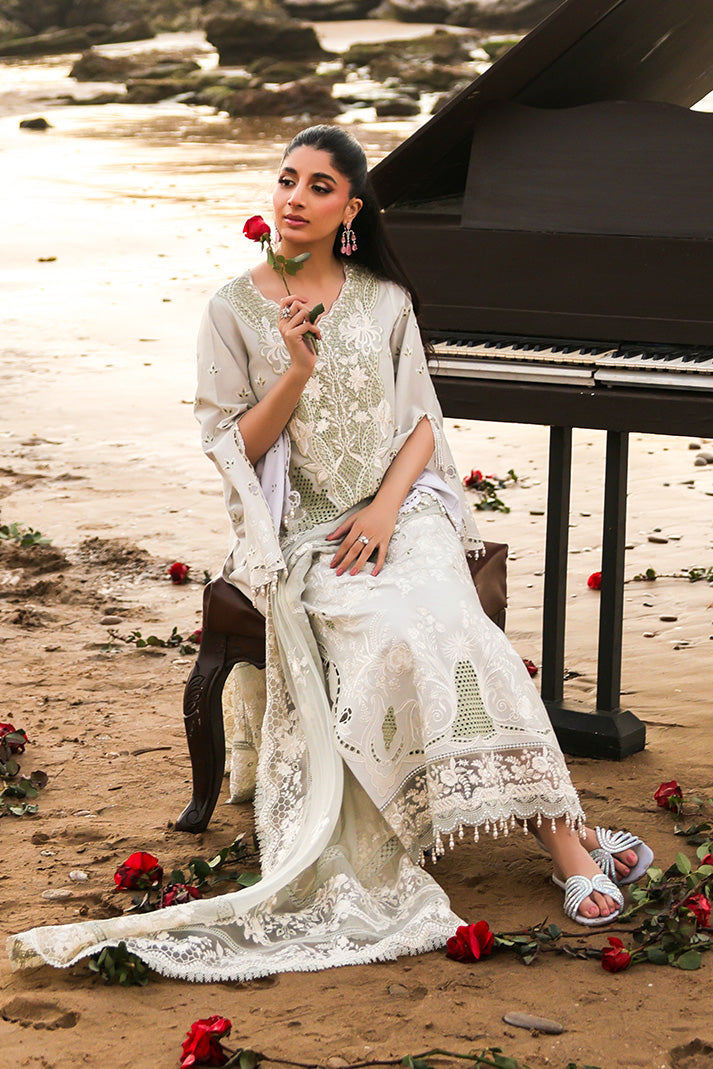 Imrozia Premium | Lawn 26 | SL-115 Elysia