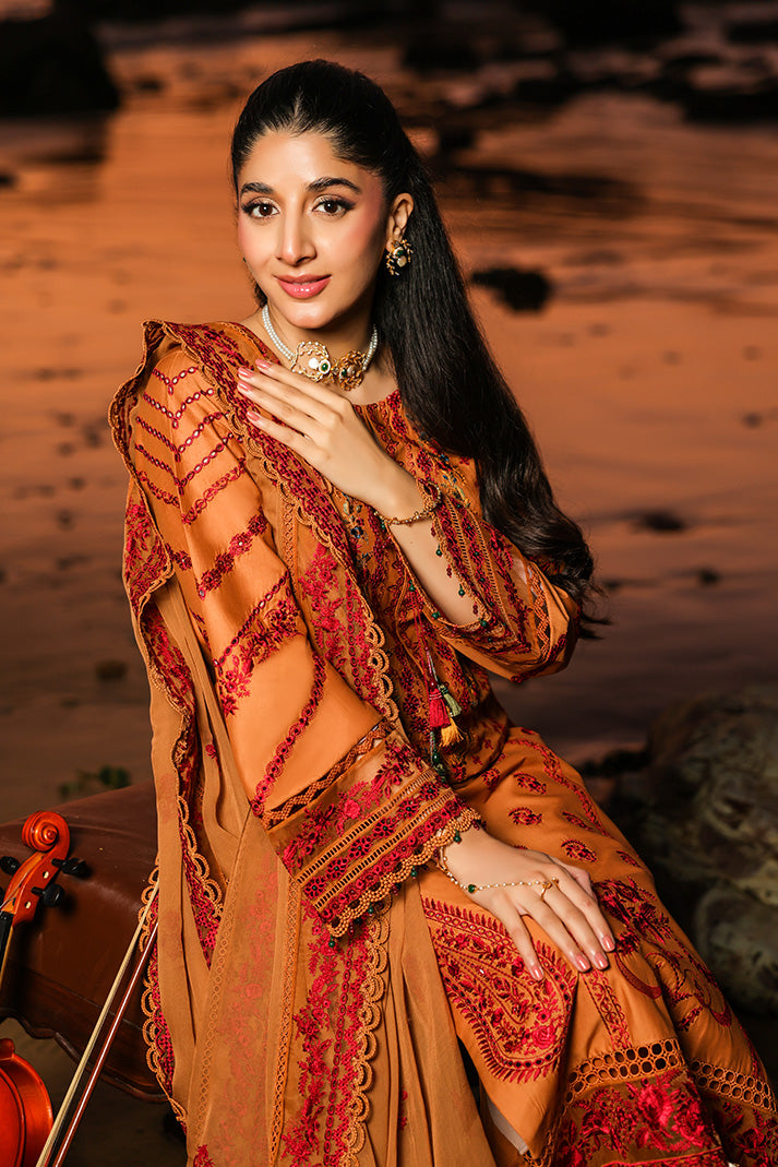 Imrozia Premium | Lawn 26 | SL-116 Rayna
