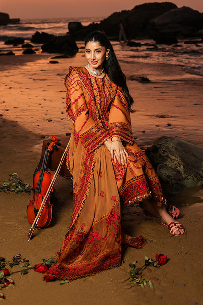Imrozia Premium | Hania Luxury Lawn 26 | SL-116 Rayna