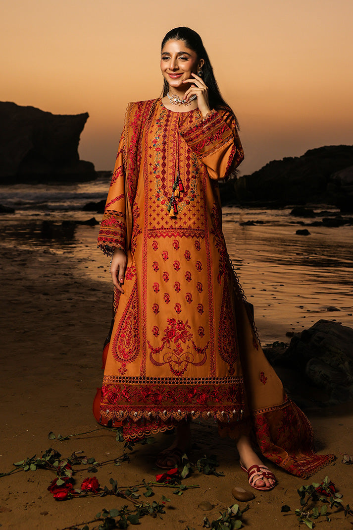 Imrozia Premium | Lawn 26 | SL-116 Rayna