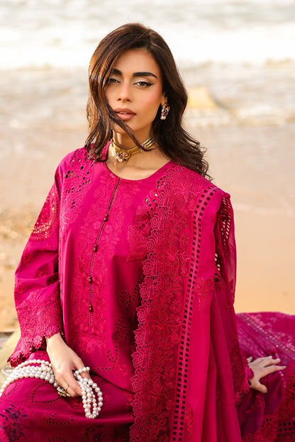 Imrozia Premium | Hania Luxury Lawn 26 | SL-98 Zimal