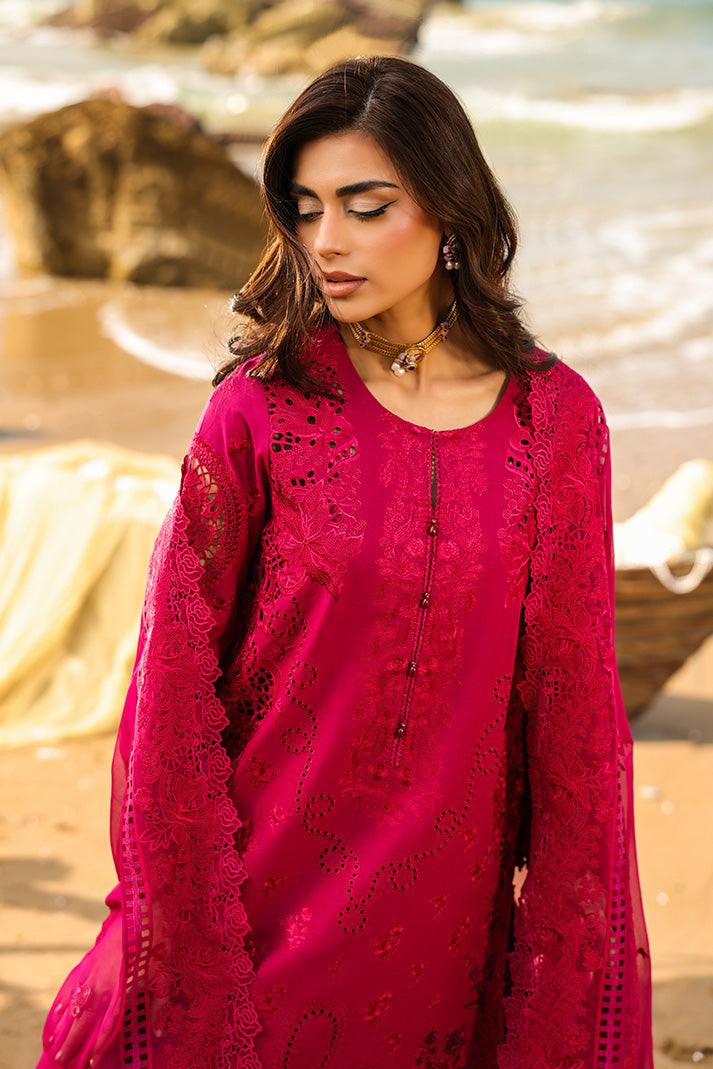 Imrozia Premium | Lawn 26 | SL-98 Zimal