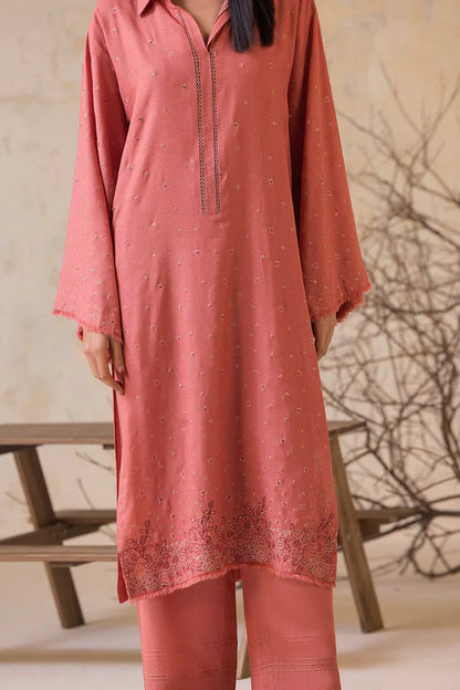 Sobia Nazir | Winter Ready to Wear '24 |SNEP-24-0389 Ready to Wear Shirt & Trouser SNEP-24-0389-S