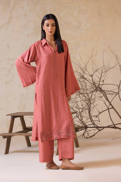 Sobia Nazir | Winter Ready to Wear '24 |SNEP-24-0389 Ready to Wear Shirt & Trouser SNEP-24-0389-S