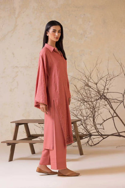 Sobia Nazir | Winter Ready to Wear '24 |SNEP-24-0389 Ready to Wear Shirt & Trouser SNEP-24-0389-S