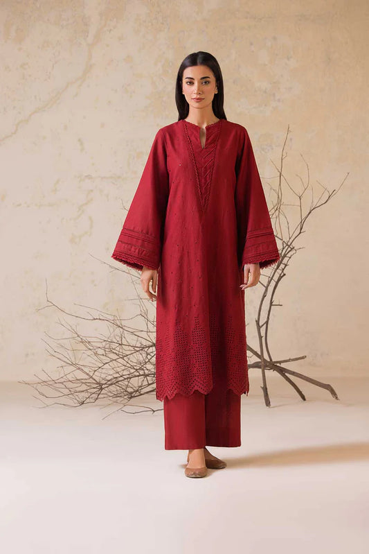 Sobia Nazir | Winter Ready to Wear '24 | SNEP-24-0399 Ready to Wear Shirt & Trouser SNEP-24-0399-S