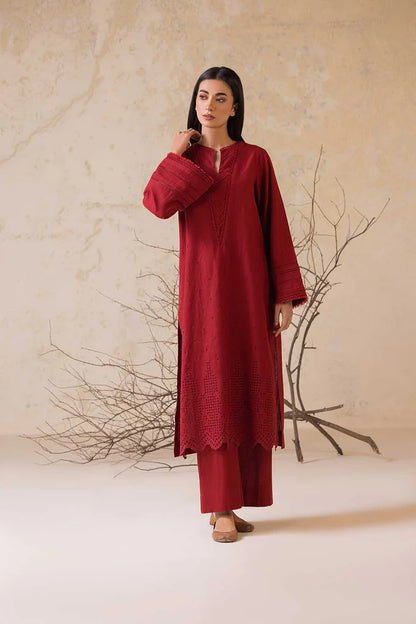 Sobia Nazir | Winter Ready to Wear '24 | SNEP-24-0399 Ready to Wear Shirt & Trouser SNEP-24-0399-S