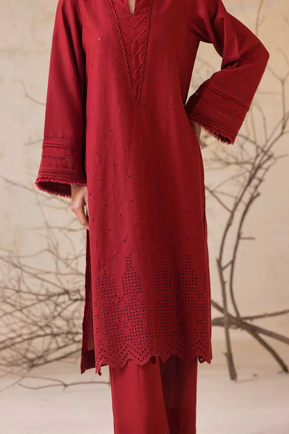 Sobia Nazir | Winter Ready to Wear '24 | SNEP-24-0399 Ready to Wear Shirt & Trouser SNEP-24-0399-S