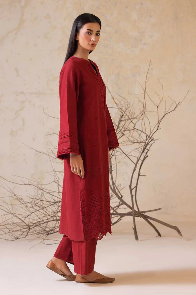 Sobia Nazir | Winter Ready to Wear '24 | SNEP-24-0399 Ready to Wear Shirt & Trouser SNEP-24-0399-S