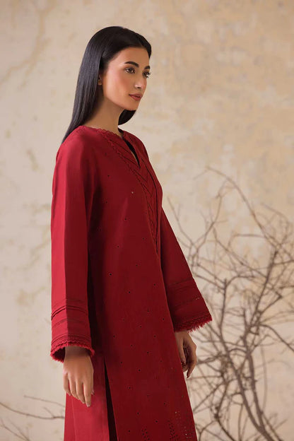 Sobia Nazir | Winter Ready to Wear '24 | SNEP-24-0399 Ready to Wear Shirt & Trouser SNEP-24-0399-S