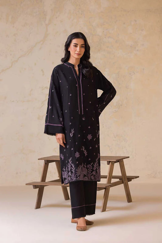 Sobia Nazir | Winter Ready to Wear '24 |SNEP-24-0403 Ready to Wear Shirt & Trouser SNEP-24-0403-S