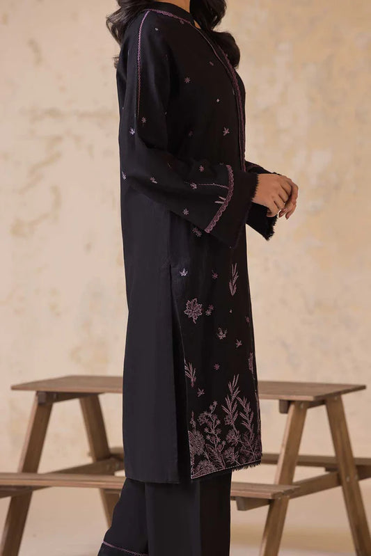 Sobia Nazir | Winter Ready to Wear '24 |SNEP-24-0403 Ready to Wear Shirt & Trouser SNEP-24-0403-S