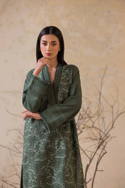 Sobia Nazir | Winter Ready to Wear '24 |SNEP-24-0405 Ready to Wear Shirt & Trouser SNEP-24-0405-S
