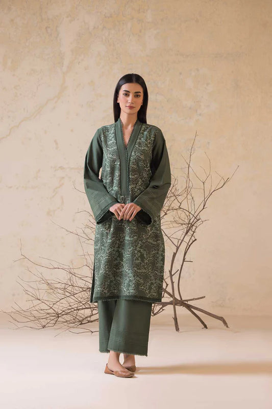 Sobia Nazir | Winter Ready to Wear '24 |SNEP-24-0405 Ready to Wear Shirt & Trouser SNEP-24-0405-S