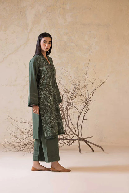 Sobia Nazir | Winter Ready to Wear '24 |SNEP-24-0405 Ready to Wear Shirt & Trouser SNEP-24-0405-S