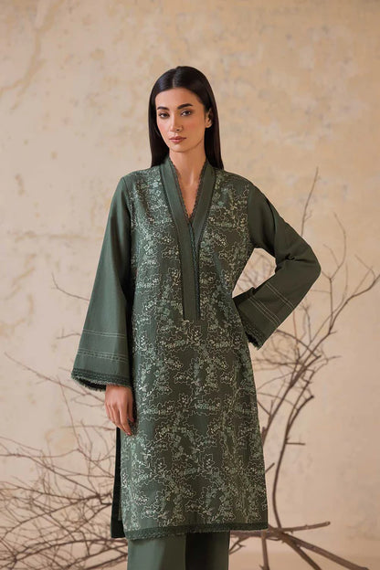 Sobia Nazir | Winter Ready to Wear '24 |SNEP-24-0405 Ready to Wear Shirt & Trouser SNEP-24-0405-S