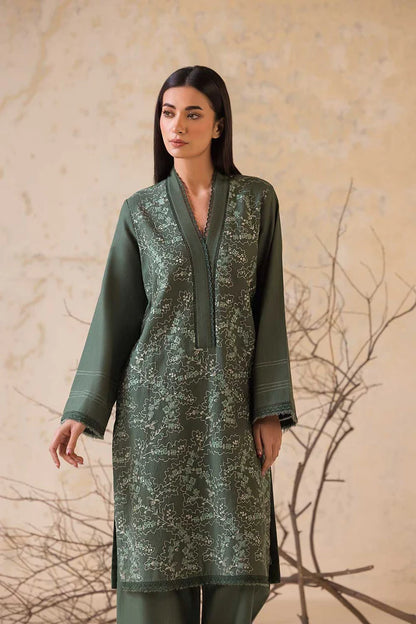 Sobia Nazir | Winter Ready to Wear '24 |SNEP-24-0405 Ready to Wear Shirt & Trouser SNEP-24-0405-S