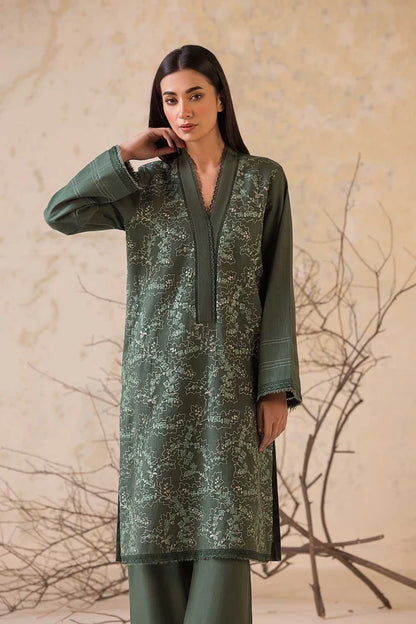 Sobia Nazir | Winter Ready to Wear '24 |SNEP-24-0405 Ready to Wear Shirt & Trouser SNEP-24-0405-S