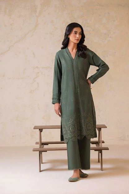 Sobia Nazir | Winter Ready to Wear '24 |SNEP-24-0406 Ready to Wear Shirt & Trouser SNEP-24-0406-S