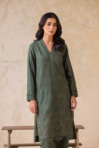 Sobia Nazir | Winter Ready to Wear '24 |SNEP-24-0406 Ready to Wear Shirt & Trouser SNEP-24-0406-S