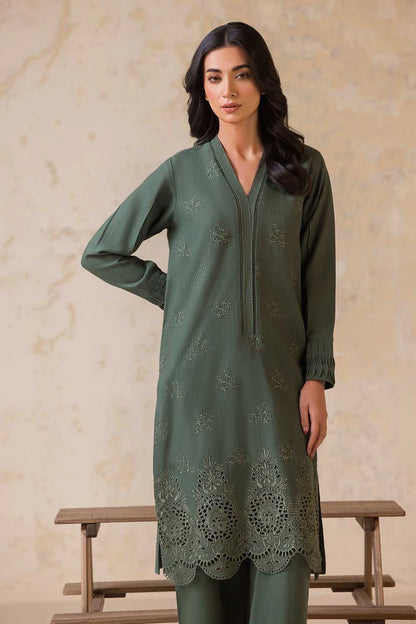 Sobia Nazir | Winter Ready to Wear '24 |SNEP-24-0406 Ready to Wear Shirt & Trouser SNEP-24-0406-S